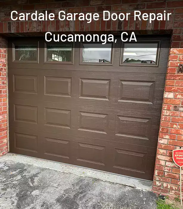  Cardale Garage Door Repair Cucamonga, CA