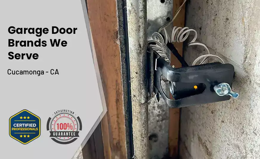 Brand Served Cucamonga - CA 