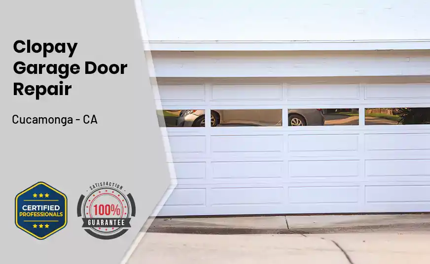 Clopay Garage Door Repair Cucamonga - CA 