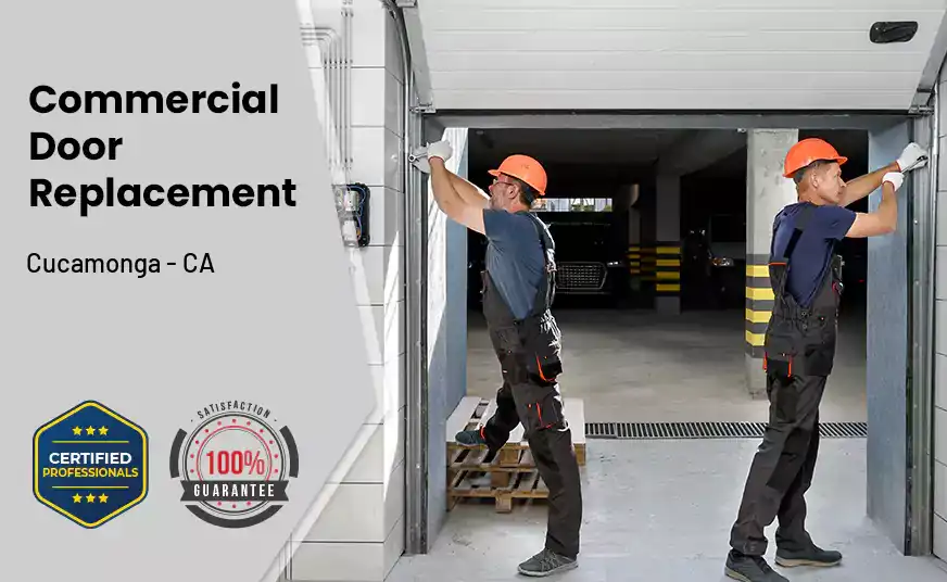Commercial Door Replacement&nbsp; Cucamonga - CA 