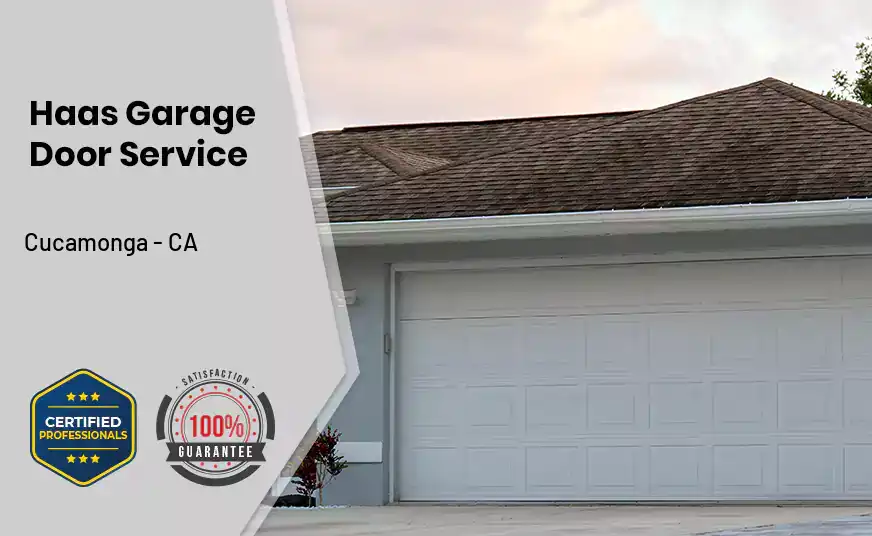Haas Garage Door Service Cucamonga - CA 