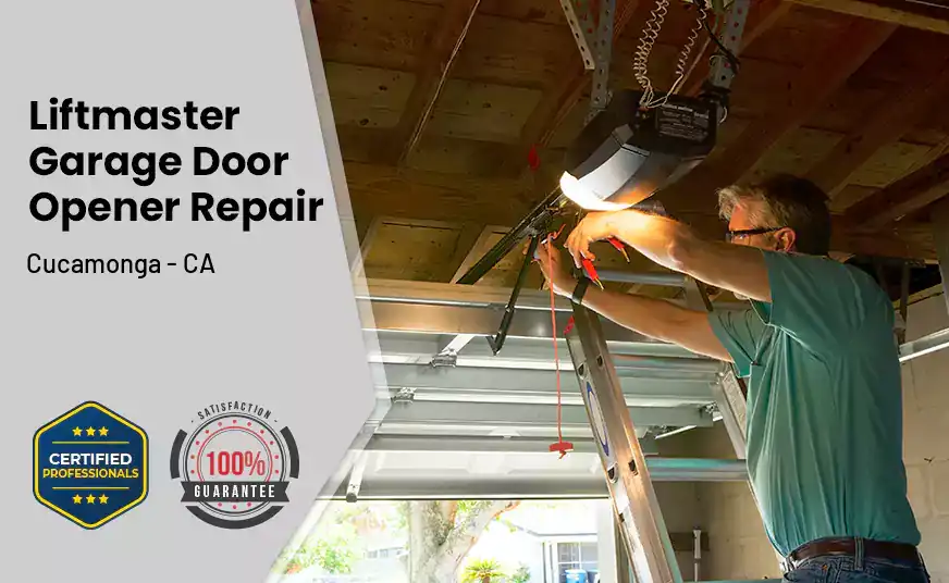 Liftmaster Garage Door Opener Repair Cucamonga - CA 