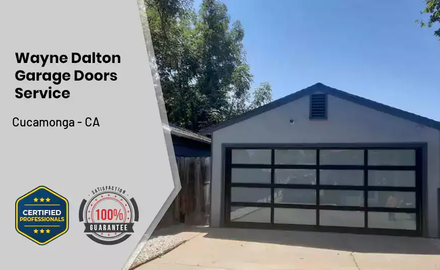 Wayne Dalton Garage Doors Service Cucamonga - CA 
