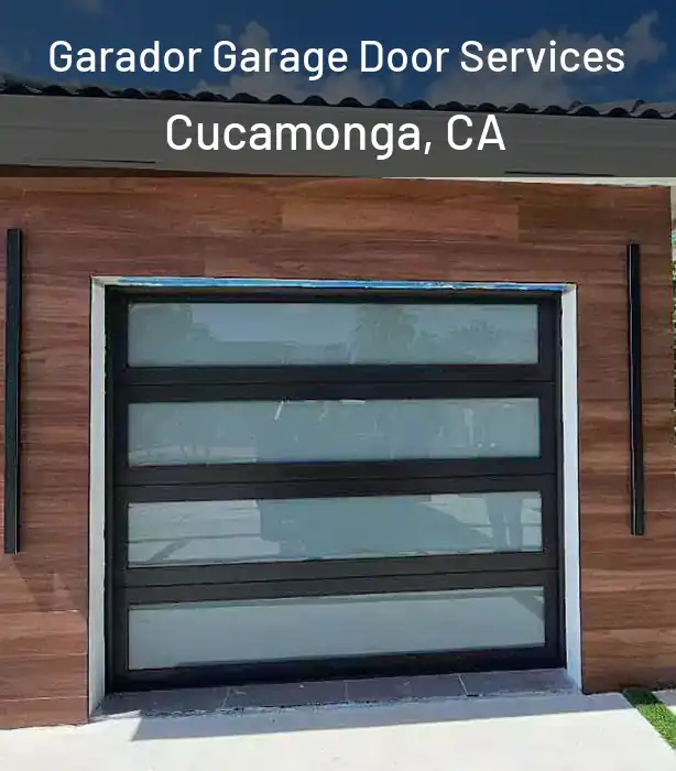  Garador Garage Door Services Cucamonga, CA