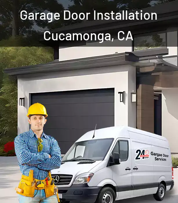  Garage Door Installation Cucamonga, CA