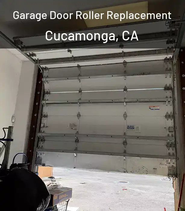  Garage Door Roller Replacement Cucamonga, CA