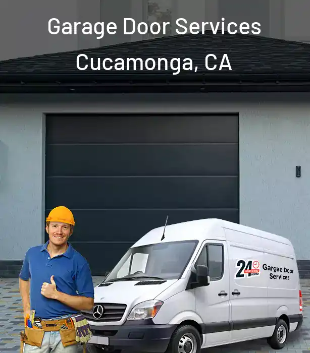  Garage Door Services Cucamonga, CA