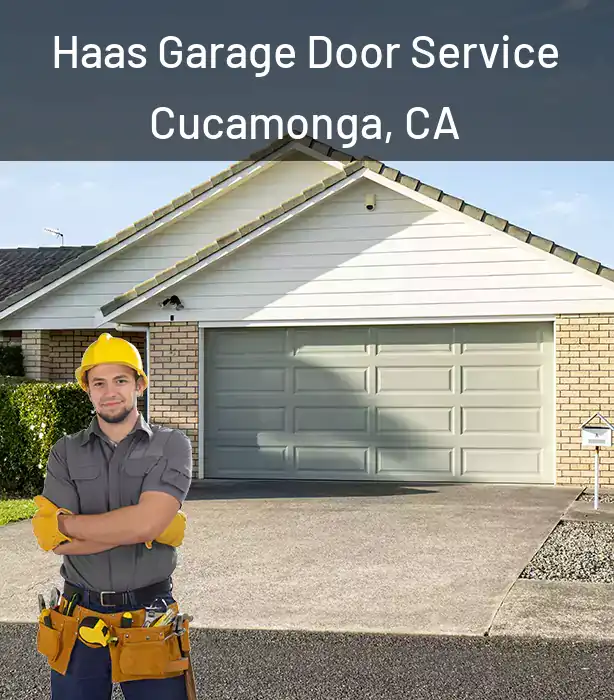  Haas Garage Door Service Cucamonga, CA