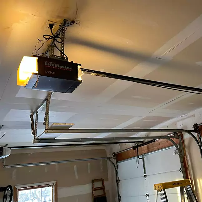 Our Best Garage Door