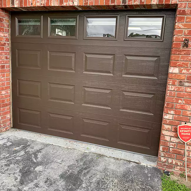 Our Best Garage Door