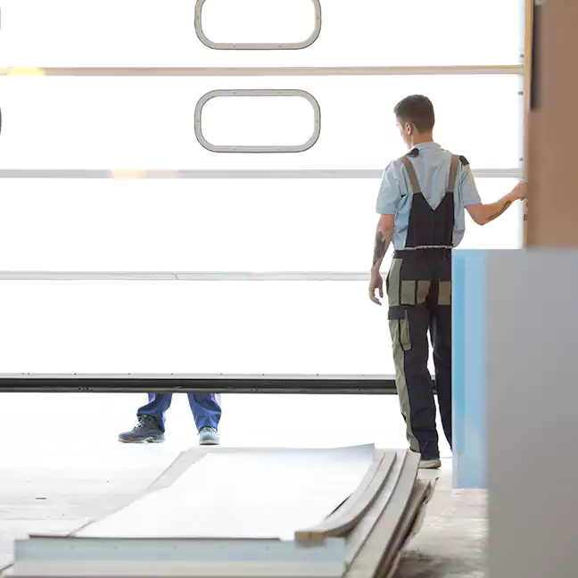 Our Best Garage Door