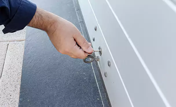 Garage Door Lock Replacement in Cucamonga, CA