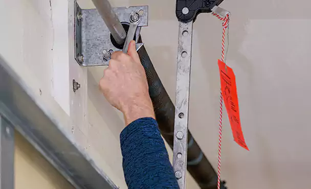 Garage Door Spring Repair in Cucamonga, CA
