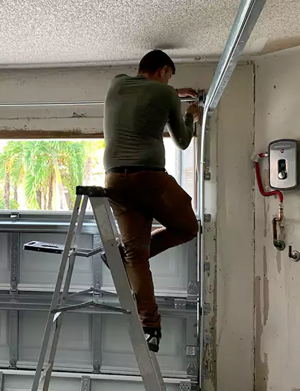 Insta Garage Doors Repair & Installation Services