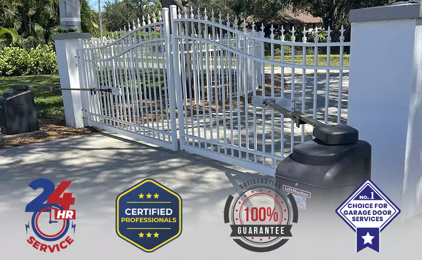 Automatic Gate Maintenance in Cucamonga, CA