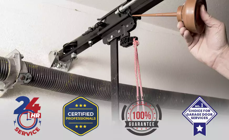 Garage Door Spring Installation Cost in Cucamonga, CA