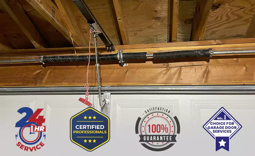 Brand Garage Door Spring Replacement Services in Cucamonga, CA