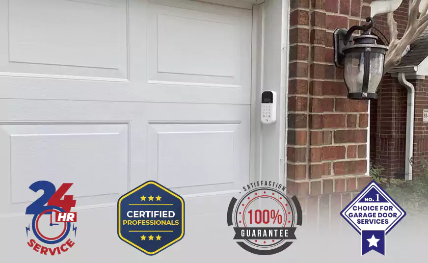 Brands of Garage Door Keypad Installation in Cucamonga, CA