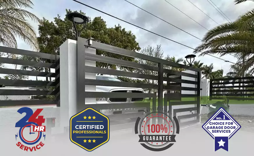 Emergency Electric Gate Repairs in Cucamonga, CA