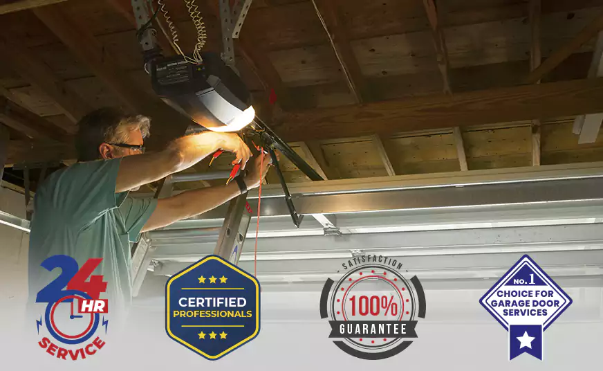 Chamberlain Garage Door Opener Repair in Cucamonga, CA