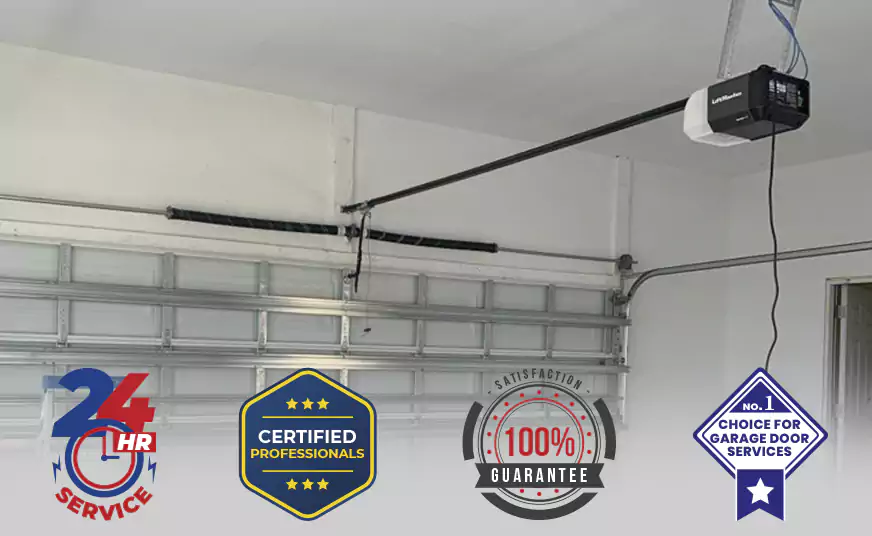 LiftMaster Garage Door Opener Belt and Chain Drive Repairs in Cucamonga, CA