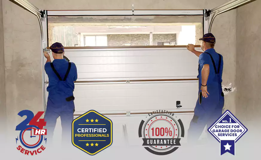 Garage Door Panel Replacement Near Me in Cucamonga, CA