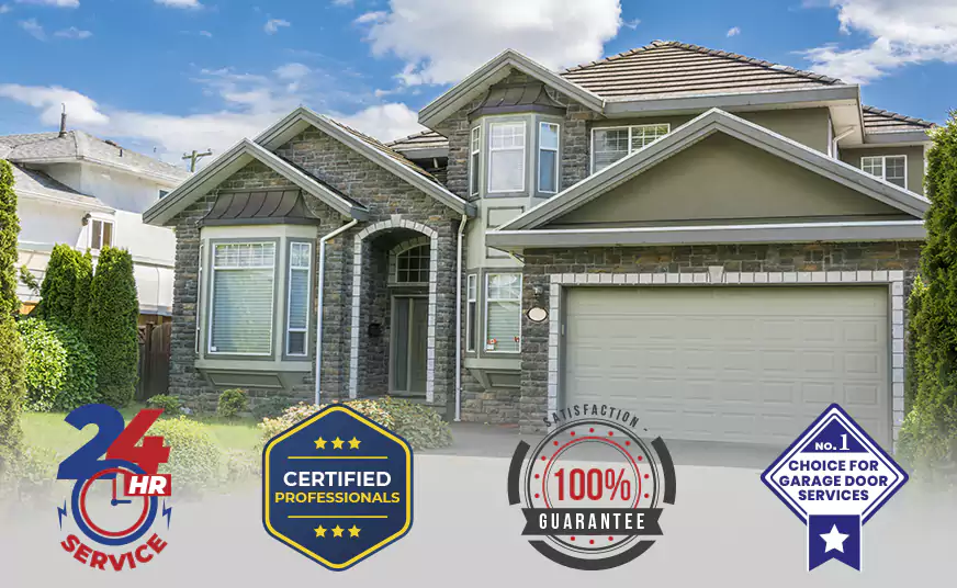 Residential Overhead Door Installation in Cucamonga, CA