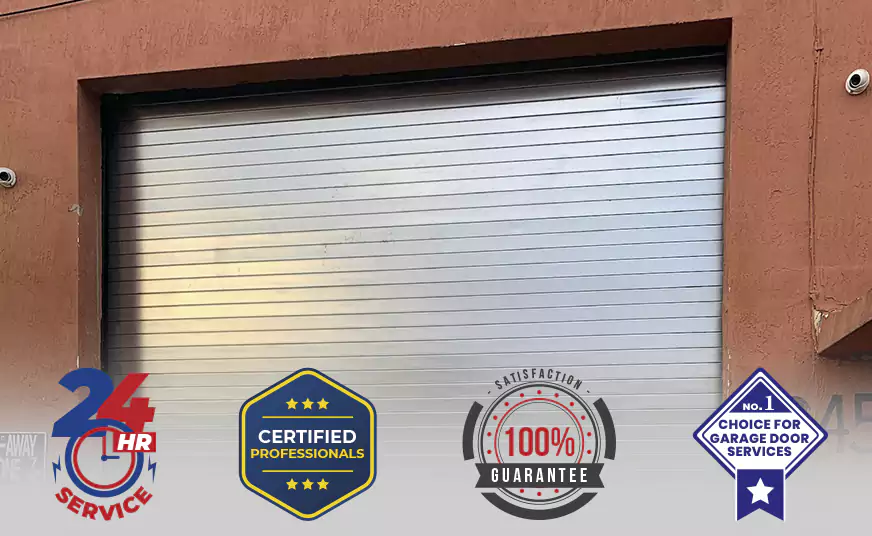 Roll Up Door Replacement Panels in Cucamonga, CA