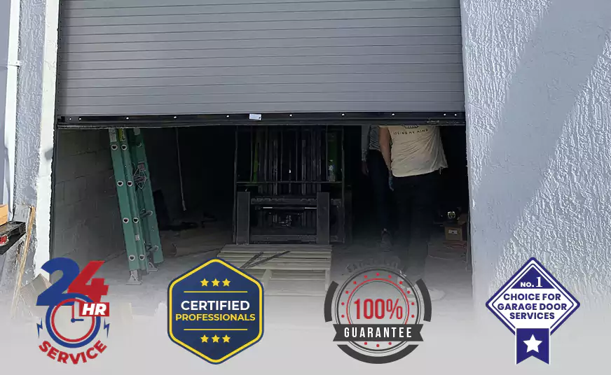 Sears Craftsman Garage Door Repair in Cucamonga, CA