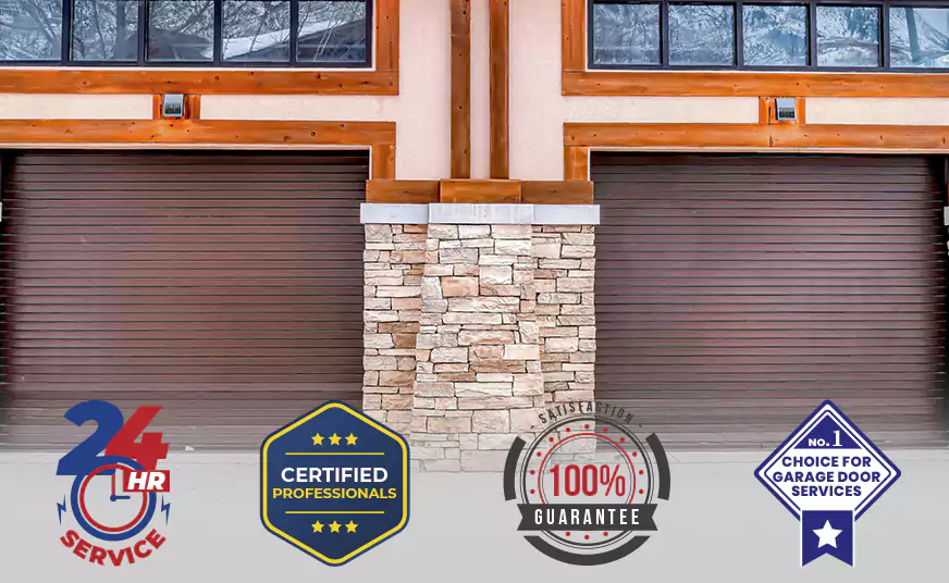 Custom Wood Roll Up Doors Services in  Cucamonga, CA