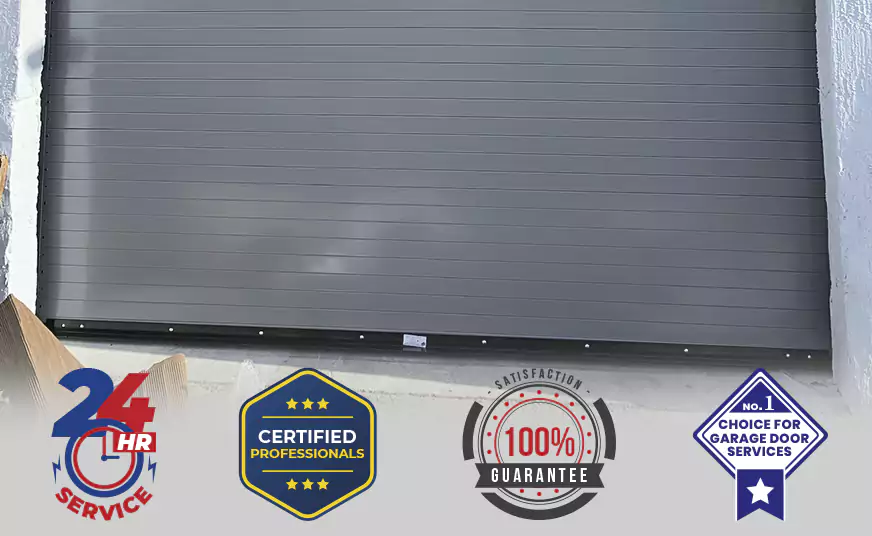 Commercial Metal Roll Up Doors Installation in Cucamonga, CA