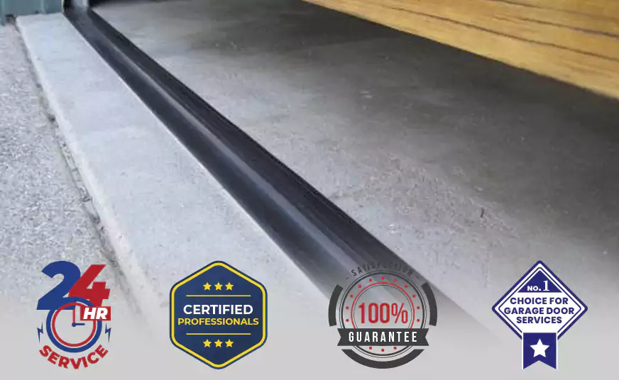 Garage Door Brush Seal Installation in Cucamonga, CA