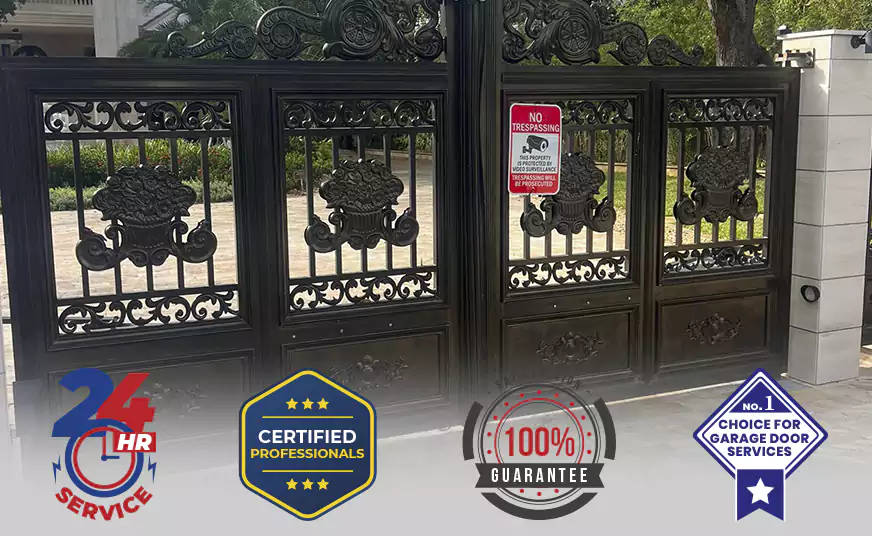 Fix Wooden Fence Gate in Cucamonga, CA