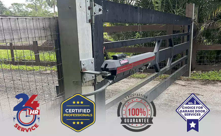 Fix Fence Gate in Cucamonga, CA