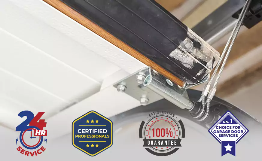 Frost King Garage Door Seal Installation in Cucamonga, CA