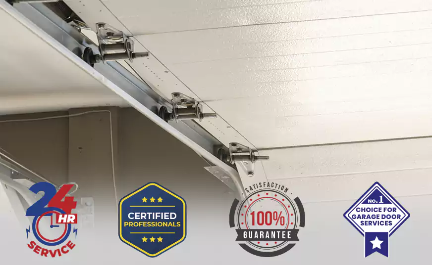 Garage Door Off Track Cable Repair in Cucamonga, CA