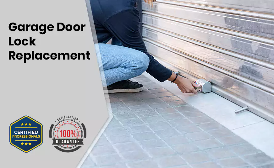 Garage Door Lock Replacement in Cucamonga, CA