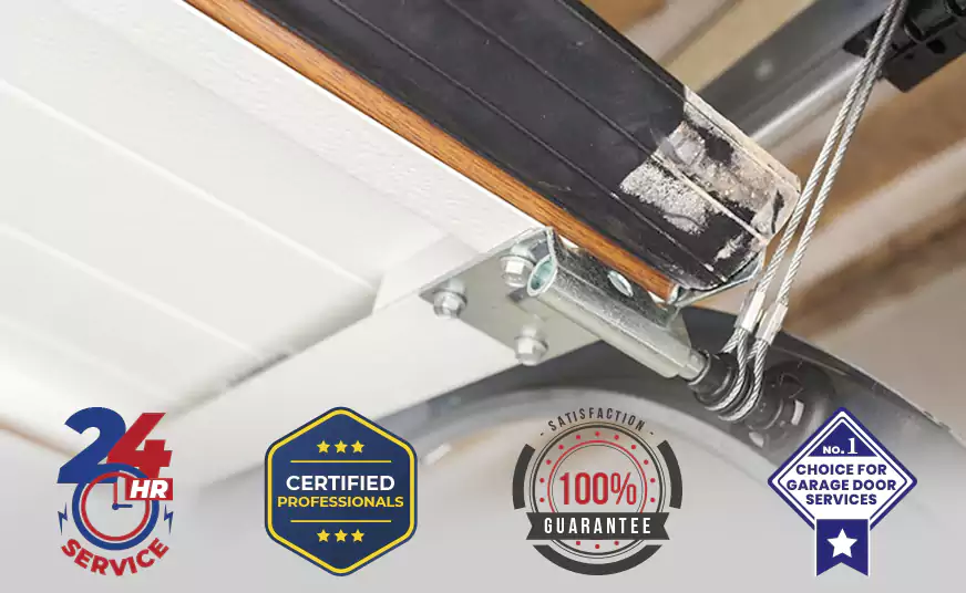 Garage Door Opener Cable Replacement in Cucamonga, CA