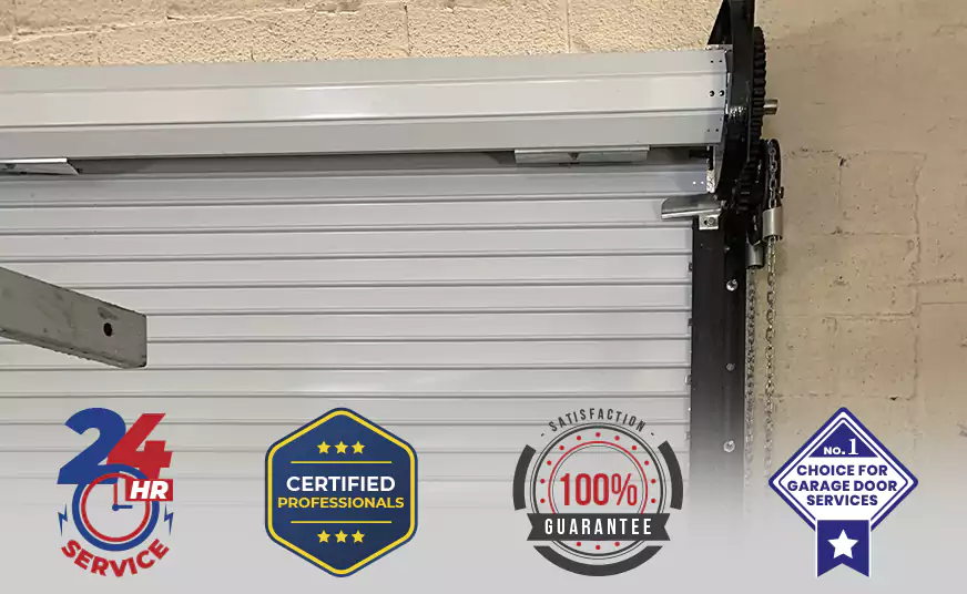 Electric Roll Up Garage Doors Commercial Repair in Cucamonga, CA