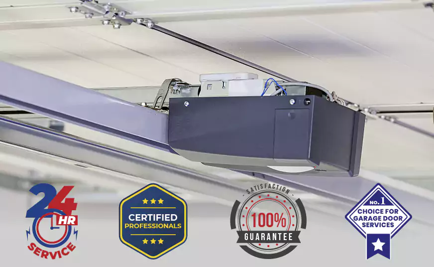 Garage Door Opener Keypad and Remote Installation in Cucamonga, CA