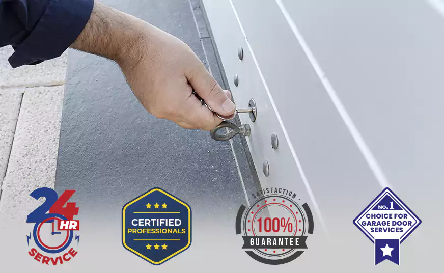 Stanley Garage Door Lock Replacement in Cucamonga, CA