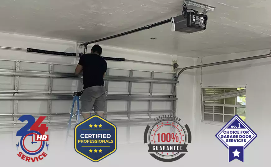 Our Maintenance Service For C.H.I. Garage Door  in Cucamonga, CA