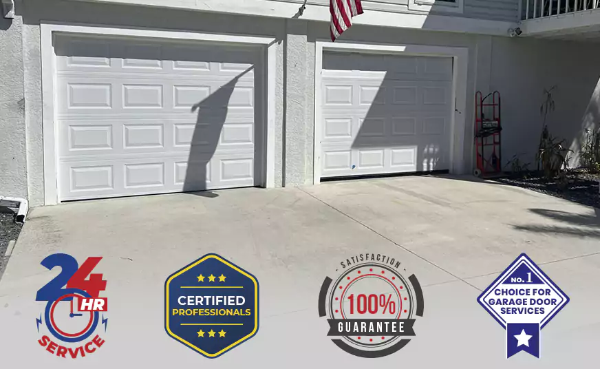 Genie Garage Door Track & Roller Repair in Cucamonga, CA