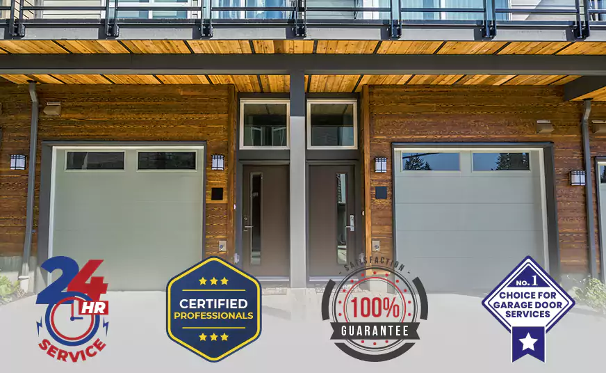 Clopay Modern Steel Repair in Cucamonga, CA