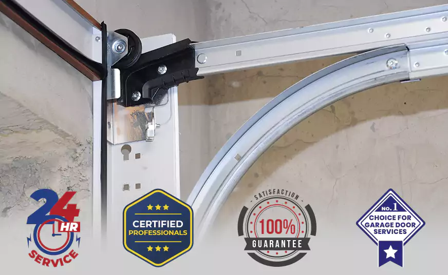 Garage Door Track Repair Cost in Cucamonga, CA