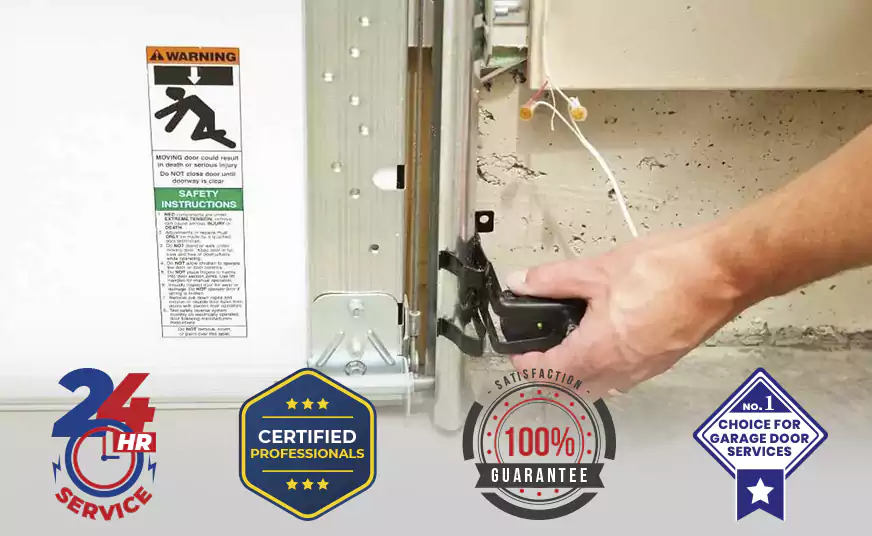 How Much Does a Garage Door Sensor Replacement Cost in Cucamonga, CA?