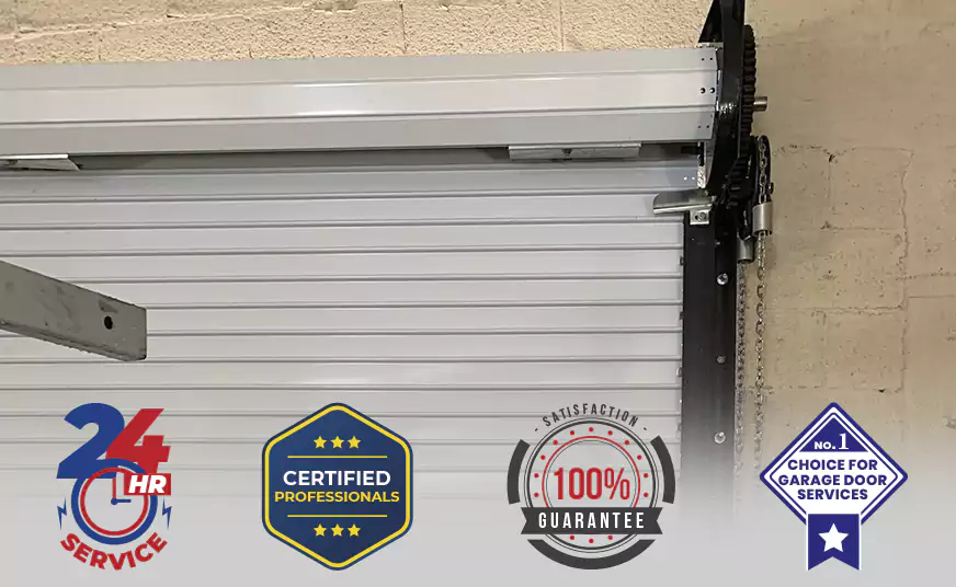 We Offer All Rolling Garage Door Parts Repairing Services in Cucamonga, CA