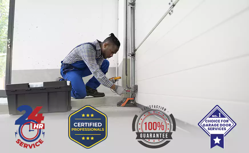 Overhead Door Trim Replacement in Cucamonga, CA