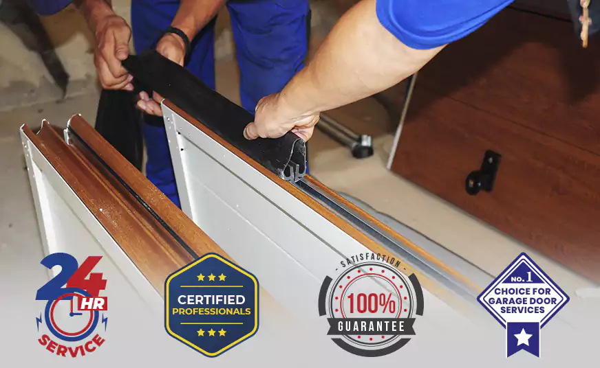 Weather Seal Replacement in Cucamonga, CA