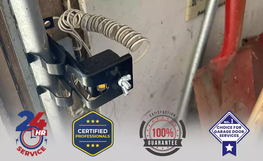 Cardale Garage Door Safety Sensor Repair in Cucamonga, CA